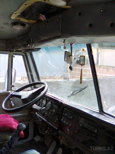 KamAz 55111 1994, 500,000 km - 11.0 l - Gəncə