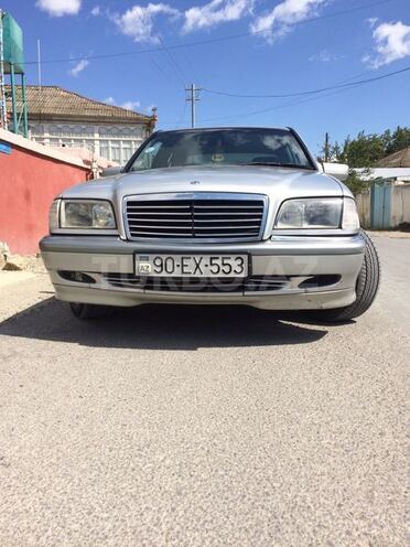 Mercedes C 180 1998, 283,000 km - 1.8 l - Şabran