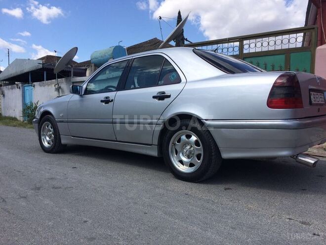 Mercedes C 180 1998, 283,000 km - 1.8 l - Şabran