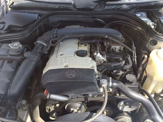 Mercedes C 180 1998, 283,000 km - 1.8 l - Şabran