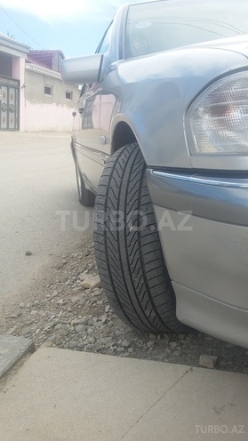 Mercedes C 180 1998, 283,000 km - 1.8 l - Şabran