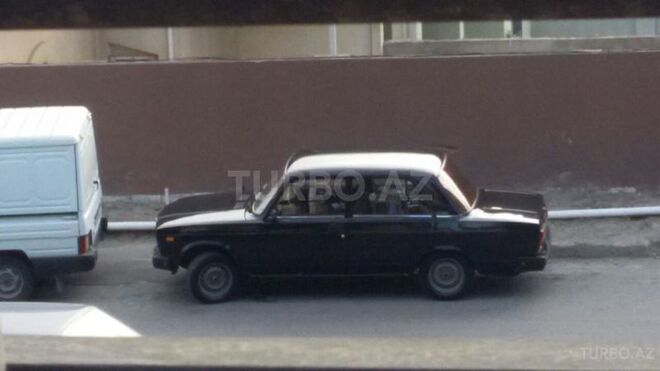 LADA (VAZ) 2107 2010, 154,000 km - 1.6 l - Bakı