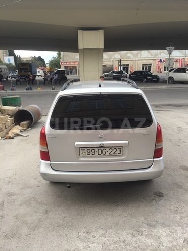 Opel Astra 2001, 207,000 km - 1.6 l - Bakı