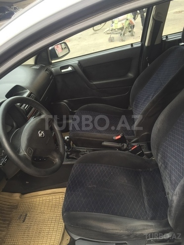 Opel Astra 2001, 207,000 km - 1.6 l - Bakı