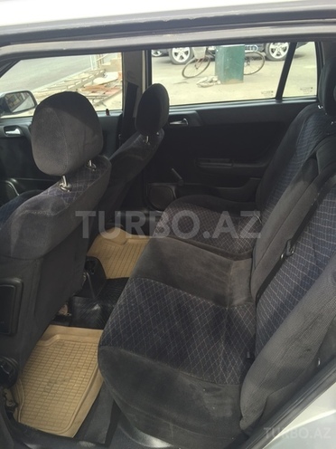 Opel Astra 2001, 207,000 km - 1.6 l - Bakı