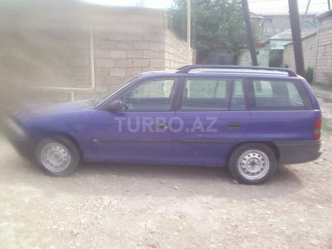 Opel Astra 1996, 329,000 km - 0.2 l - Bakı
