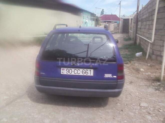 Opel Astra 1996, 329,000 km - 0.2 l - Bakı