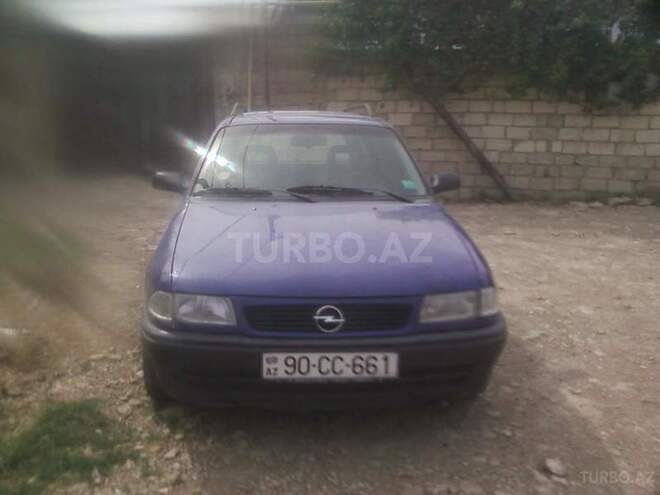Opel Astra 1996, 329,000 km - 0.2 l - Bakı