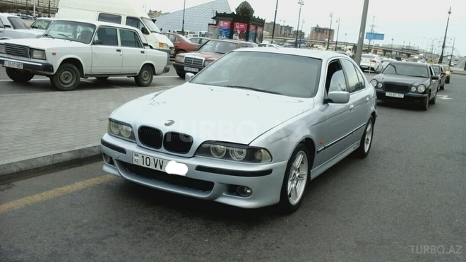 BMW 525 1998, 285,000 km - 2.5 l - Bakı