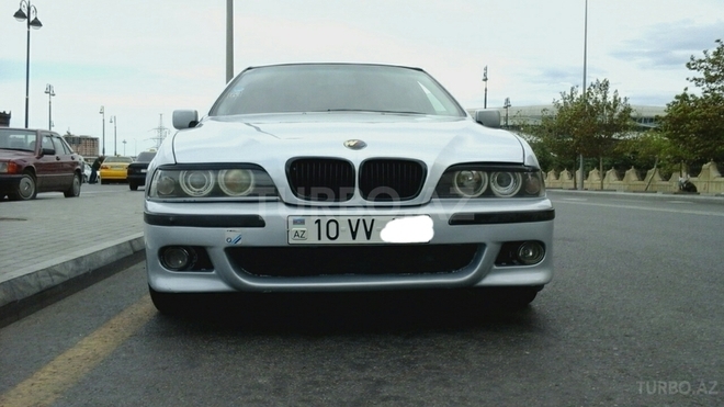 BMW 525 1998, 285,000 km - 2.5 l - Bakı