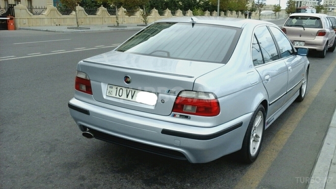 BMW 525 1998, 285,000 km - 2.5 l - Bakı