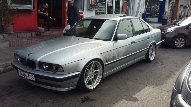 BMW 520 1994, 217,000 km - 2.0 l - Bakı