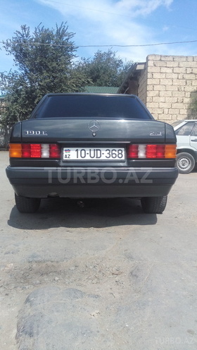 Mercedes 190 1990, 245,354 km - 2.0 l - Bakı