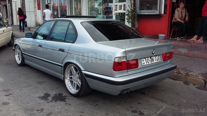 BMW 520 1994, 217,000 km - 2.0 l - Bakı