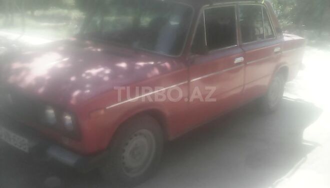LADA (VAZ) 2106 1985, 150,000 km - 1.3 л - Bakı