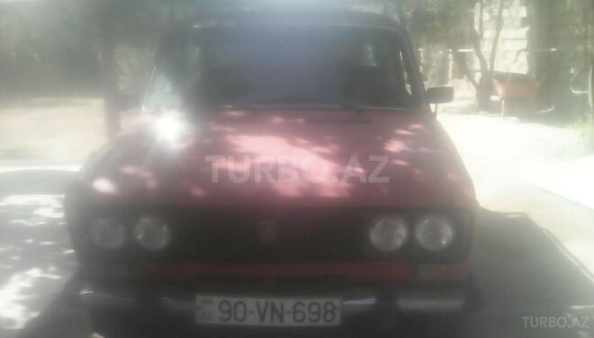 LADA (VAZ) 2106 1985, 150,000 km - 1.3 л - Bakı