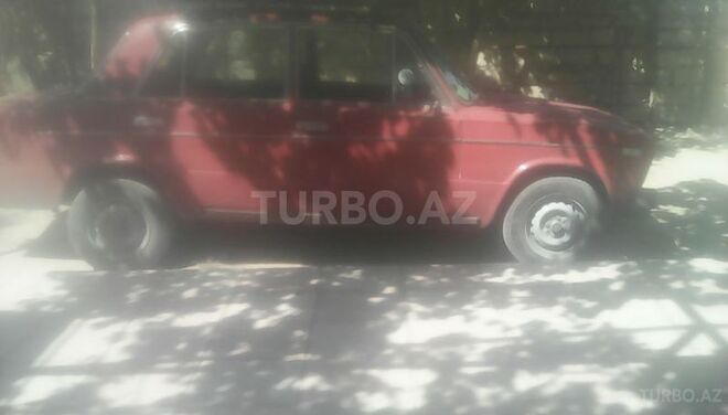 LADA (VAZ) 2106 1985, 150,000 km - 1.3 л - Bakı