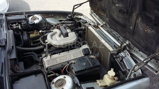 BMW 520 1994, 217,000 km - 2.0 l - Bakı