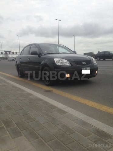Kia Rio 2008, 92,534 km - 1.4 l - Bakı