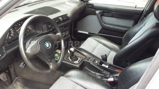 BMW 520 1994, 217,000 km - 2.0 l - Bakı