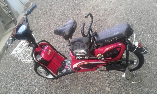 Zontes Panther ZT150-8A 2015, 200 km - 0.1 l - Masallı
