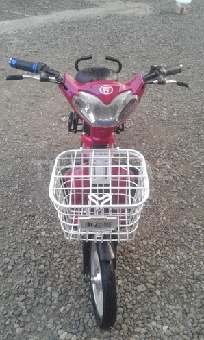 Zontes Panther ZT150-8A 2015, 200 km - 0.1 l - Masallı
