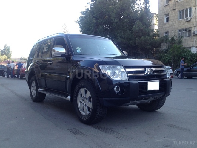 Mitsubishi Pajero 2007, 125,000 km - 3.0 l - Bakı