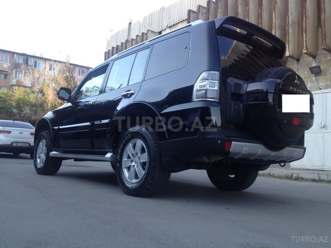 Mitsubishi Pajero 2007, 125,000 km - 3.0 l - Bakı