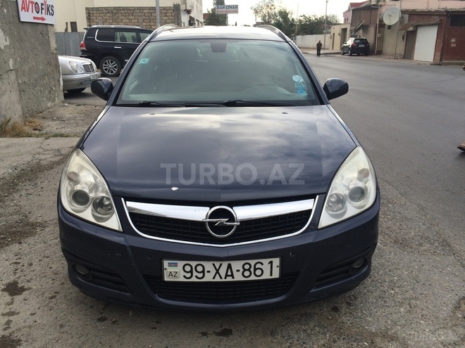 Opel Vectra 2007, 280,000 km - 1.9 l - Bakı