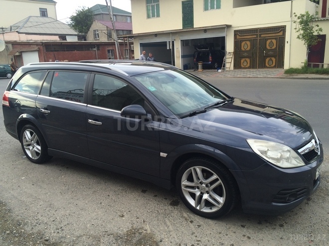 Opel Vectra 2007, 280,000 km - 1.9 l - Bakı