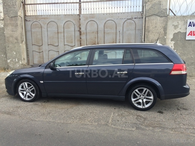 Opel Vectra 2007, 280,000 km - 1.9 l - Bakı
