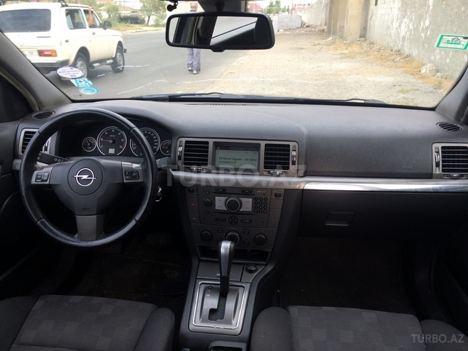 Opel Vectra 2007, 280,000 km - 1.9 l - Bakı