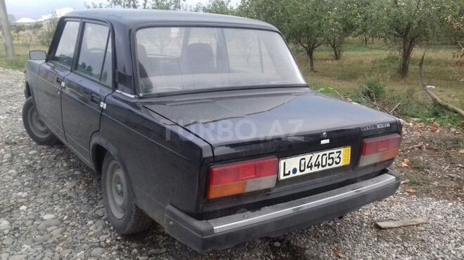 LADA (VAZ) 2107 2010, 134,000 km - 1.6 л - Quba
