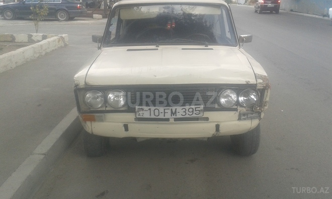 LADA (VAZ) 2106 1988, 666,666 km - 1.6 л - Bakı