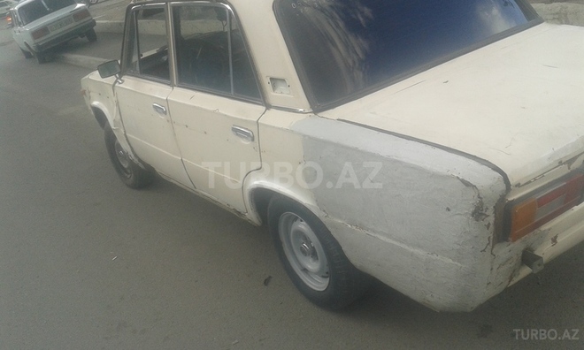 LADA (VAZ) 2106 1988, 666,666 km - 1.6 л - Bakı
