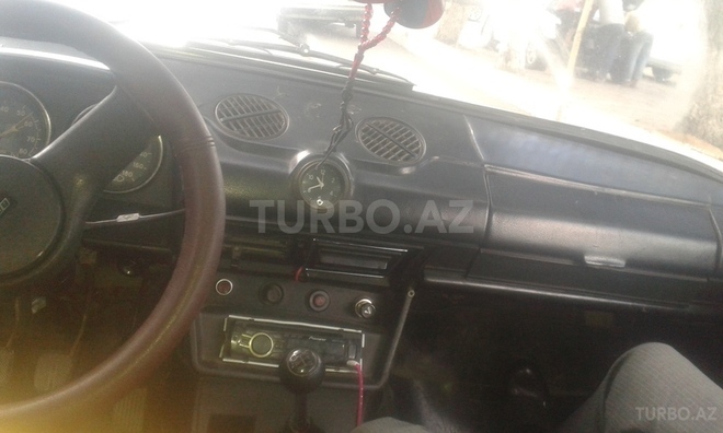 LADA (VAZ) 2106 1988, 666,666 km - 1.6 л - Bakı