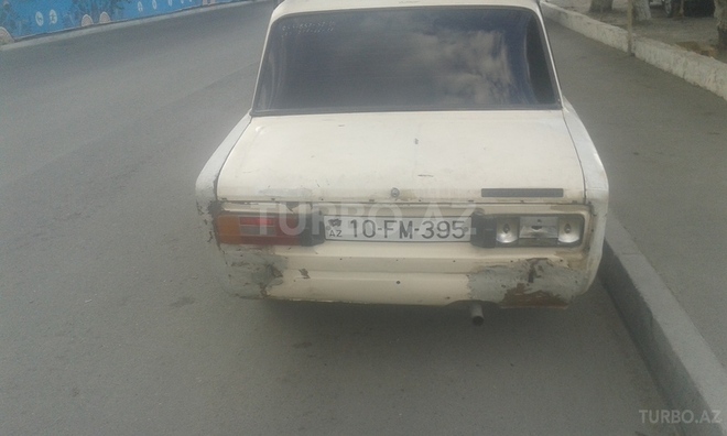 LADA (VAZ) 2106 1988, 666,666 km - 1.6 л - Bakı