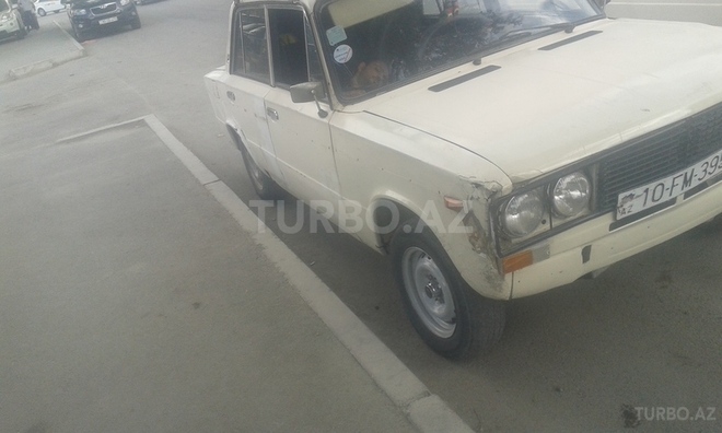 LADA (VAZ) 2106 1988, 666,666 km - 1.6 л - Bakı