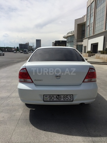 Nissan Sunny 2011, 107,000 km - 1.6 l - Bakı