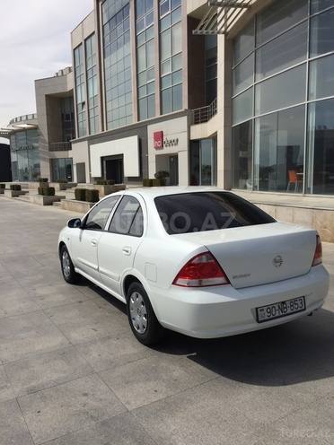 Nissan Sunny 2011, 107,000 km - 1.6 l - Bakı