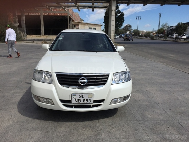 Nissan Sunny 2011, 107,000 km - 1.6 l - Bakı