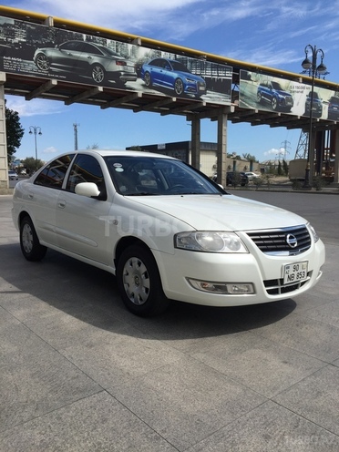 Nissan Sunny 2011, 107,000 km - 1.6 l - Bakı