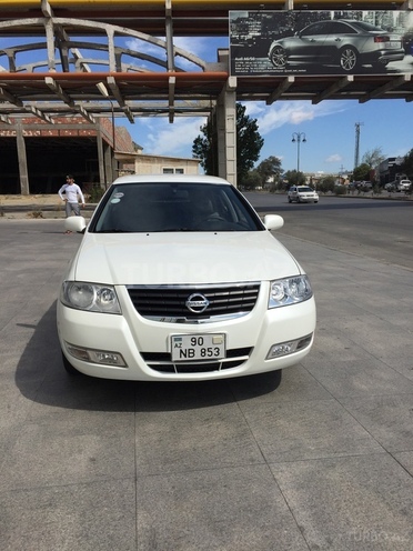 Nissan Sunny 2011, 107,000 km - 1.6 l - Bakı