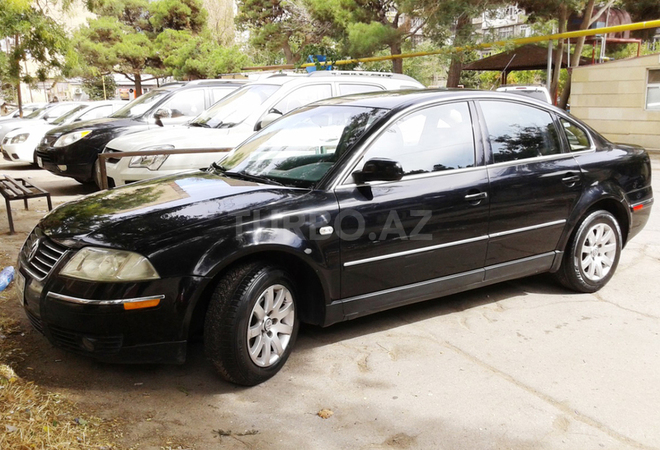Volkswagen Passat 2001, 227,810 km - 1.8 l - Bakı
