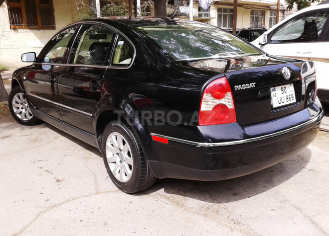 Volkswagen Passat 2001, 227,810 km - 1.8 l - Bakı
