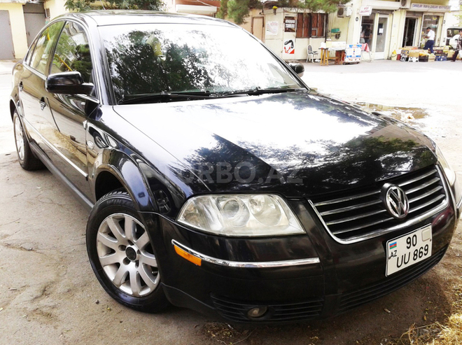 Volkswagen Passat 2001, 227,810 km - 1.8 l - Bakı