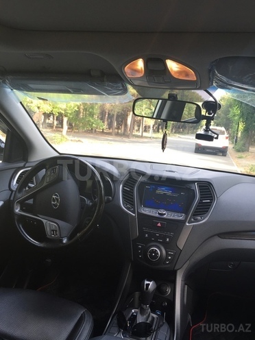 Hyundai Santa Fe 2013, 40 km - 2.4 л - Sumqayıt