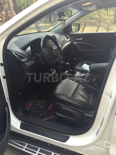 Hyundai Santa Fe 2013, 40 km - 2.4 л - Sumqayıt