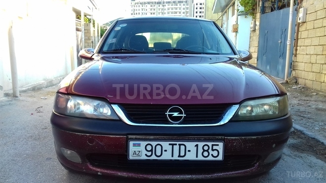 Opel Vectra 1996, 125,000 km - 1.6 l - Bakı