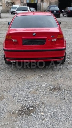 BMW 318 2000, 179,000 km - 1.9 л - Bakı